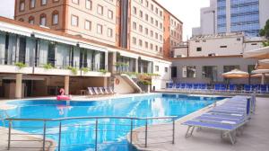 هتل Best Western Plus Congress ایروان استخر و سونا